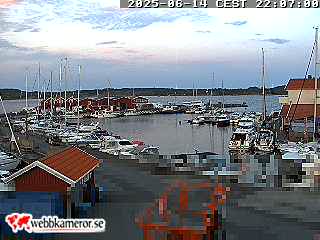 Knippla, yttre hamnen